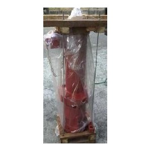 Pilar hydran cabang 1Stroz VDH