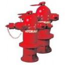 Pilar hydran cabang 2 machino