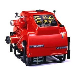 Fire Pump VC72AS 