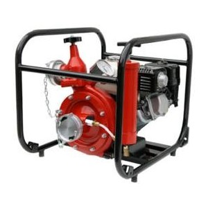 Portable Fire Pump EL 200