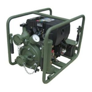 Pompa pemadam EL 200D