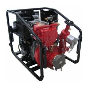 Pompa pemadam ZL 400 D