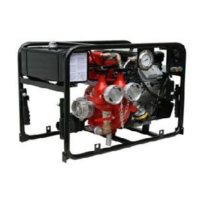 Pompa pemadam ZL 800