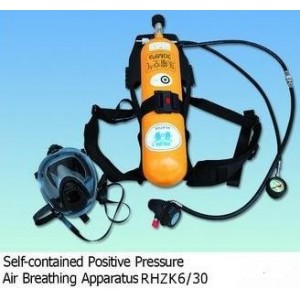 Breathing Apparatus Huayan SCBA RHZK 6