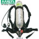 Alat bantu pernapasan MSA BD 2100