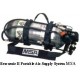 Rescueair II Portable Air Supply System MSA