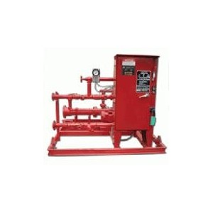 Pressure Proportioning Pump Foam Skids 