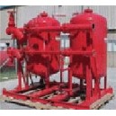 Chemguard Horizontal Bladder Tank 