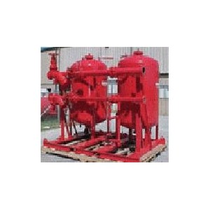 Chemguard Horizontal Bladder Tank 