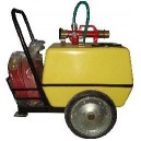Mobile Foam Cart