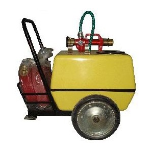 Mobile Foam Cart