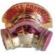 Siamese connection machino brass 