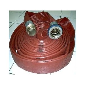 selang karet merah showa