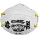 Masker Particulate 8110S,N95
