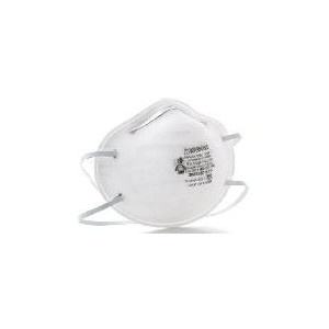 Masker Particulate 8200,07023,N95