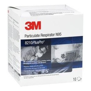 Mask Particulate 8210 PlusPro