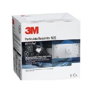 Particulate Respirator 8511Pro,N95 