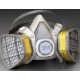 Masker 3M 5103 Organic Vapor,Acid Gas 
