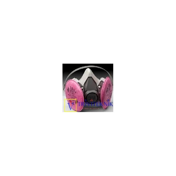 Half Face Respirator 6191 07001 Triviteknik