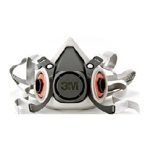 Half Face Respirator 6200,07025 AAD