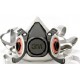 Half Face Respirator 6200,07025 AAD
