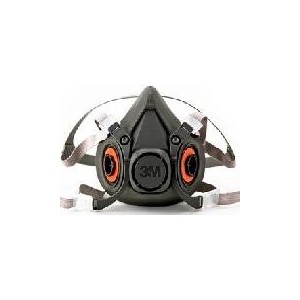 Half FaceRespirator 6300,07026 AAD