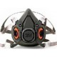 Half FaceRespirator 6300,07026 AAD
