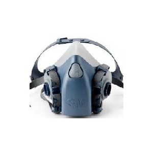 Masker 3M 7501,37081