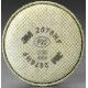 Cartridge 2076HF Hydrogen Fluoride,P95 