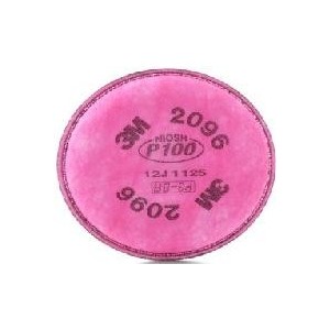 Particulate Filter 2096,P100 
