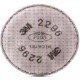 Particulate Filter 2097,P100