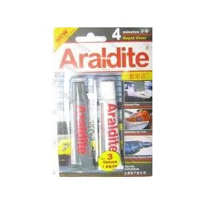 Araldite Rapid Steel 4 Minutes