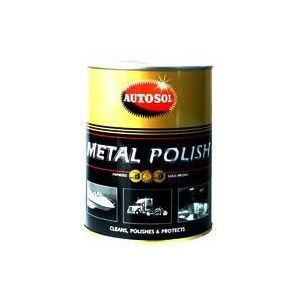 Autosol Metal Polish 750ml