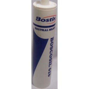 Neutral Cure Silicone Sealant BOSCOSIL 616,