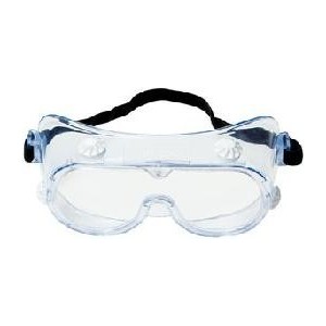 3M Safety Splash Goggle 334,40660