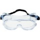 3M Safety Splash Goggle 334,40660