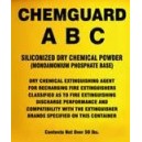 Bubuk obat racun api ABC chemguard