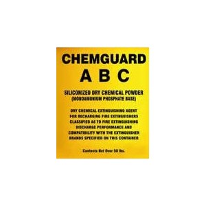 Bubuk obat racun api ABC chemguard