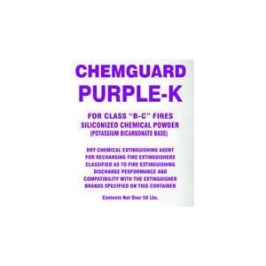 Chemguard Purple K Powder