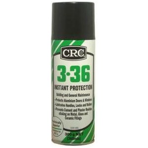 CRC 336 Plastic safe lubricant