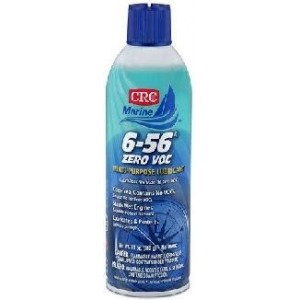 Multi Purpose Lubricant CRC 656 