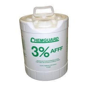 Chemguard Foam