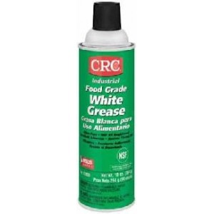 Food Grade White Grease CRC 3038