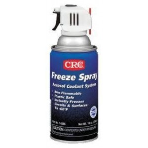 Crc Freeze Spray