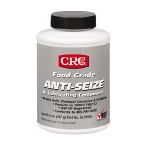 CRC Food Grade Anti Seize Lubricating Compound