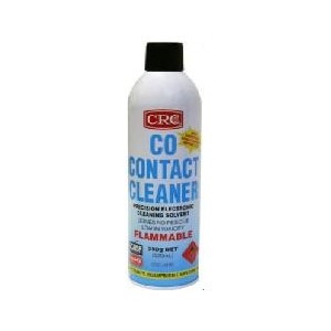 CRC Co Contact Cleaner non flammable 