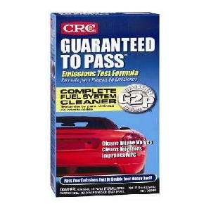 CRC Guaranteed to Pass