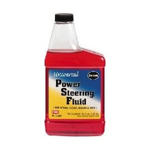 CRC Power Steering Fluid