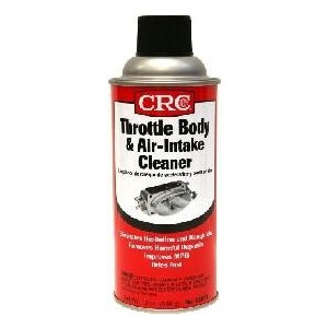CRC Throttle Body