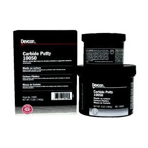 Devcon Carbide putty 